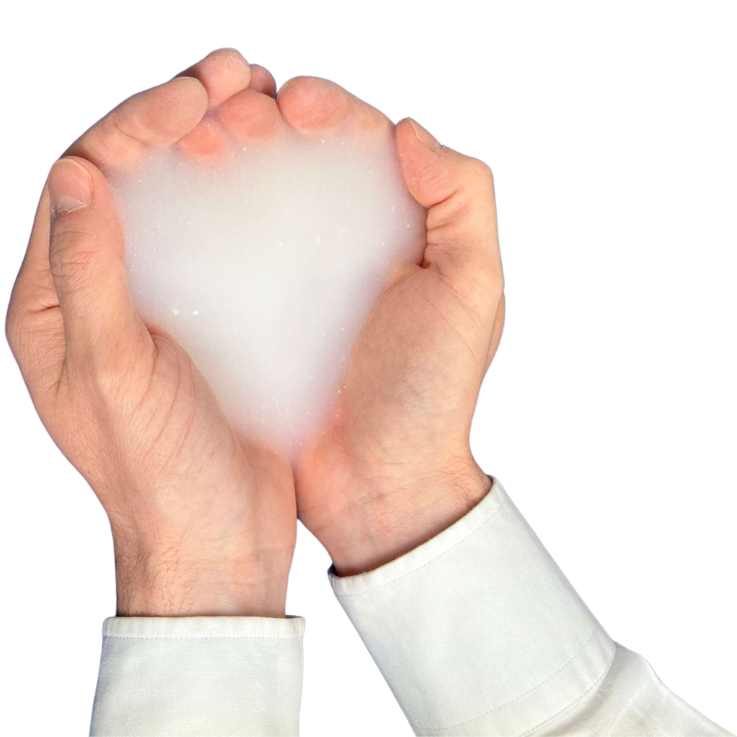 aerogel in polvere
