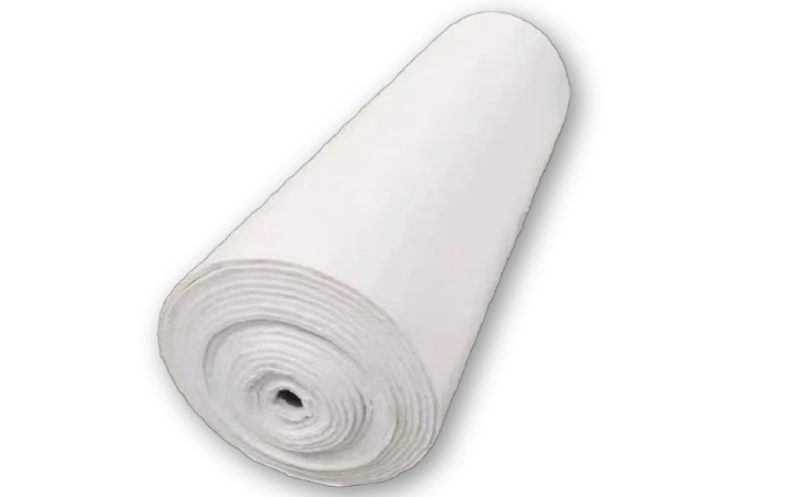 aerogel in rotolo