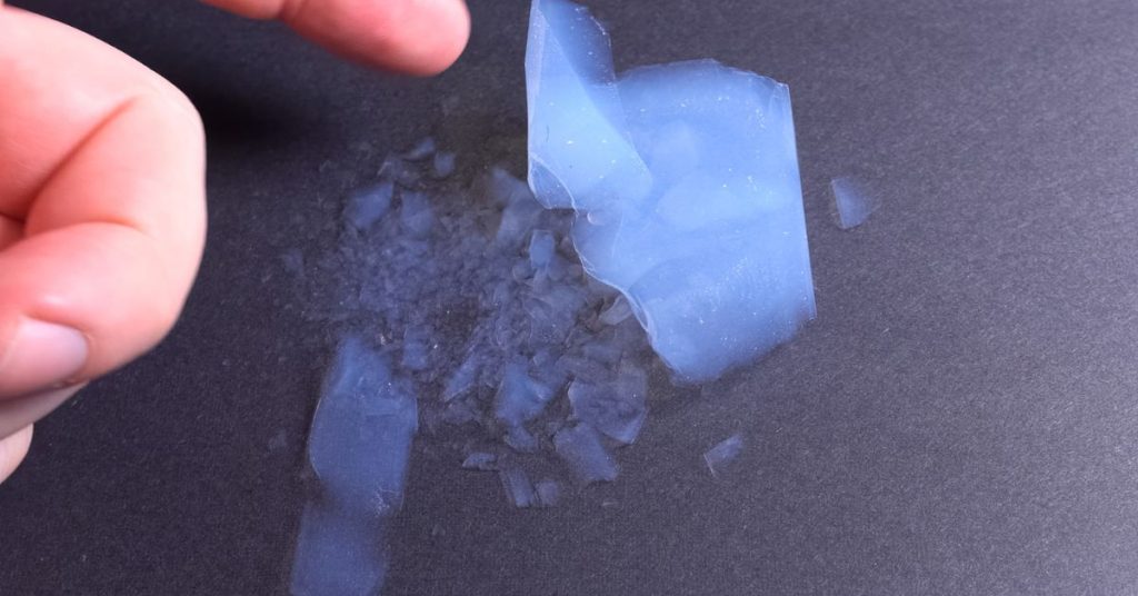 produzione aerogel